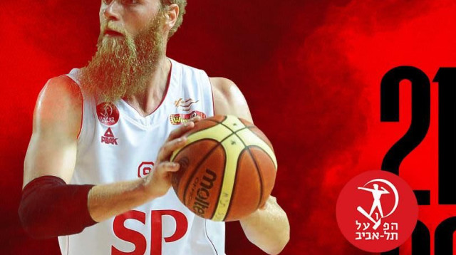 יהונתן שולדבראנד (צילום: הפועל תל אביב, רשמי)