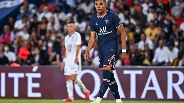 קיליאן אמבפה (צילום: Baptiste Fernandez / Contributor)