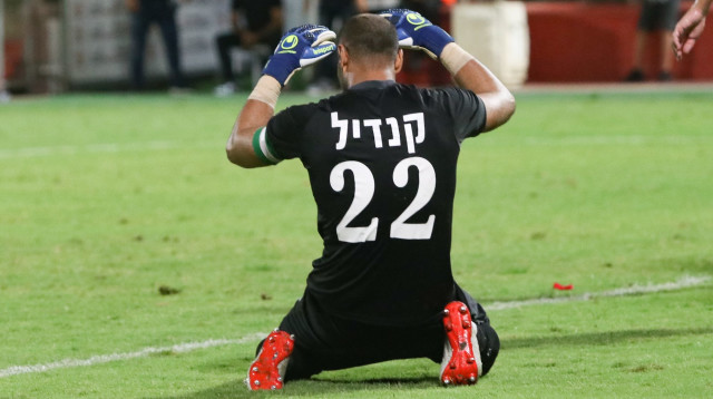 מחמוד קנדיל (צילום: לילך וייס)