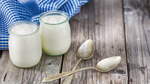 יוגורט (צילום: אינגאימג')