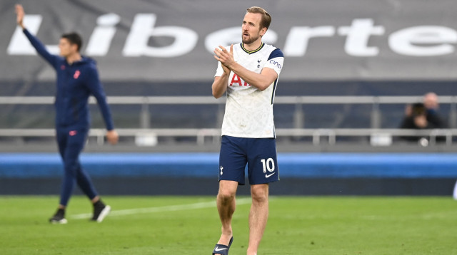 הארי קיין (צילום: DANIEL LEAL-OLIVAS/POOL/AFP via Getty Images)