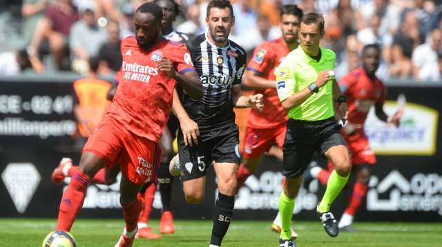 מוסא דמבלה (צילום: JEAN-FRANCOIS MONIER/AFP via Getty Images)