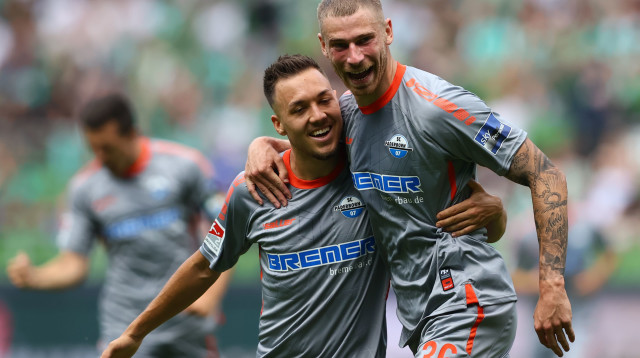 פליקס פלאטה (צילום: Martin Rose/Getty Images)