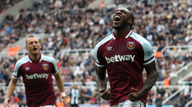 מיקאיל אנטוניו (צילום: Ian MacNicol/Getty Images)