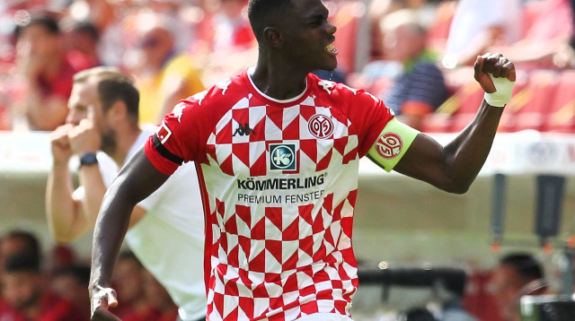 מוסא ניאקטה (צילום: DANIEL ROLAND/AFP via Getty Images)