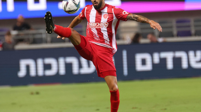 בן ביטון (צילום: דני מרון)