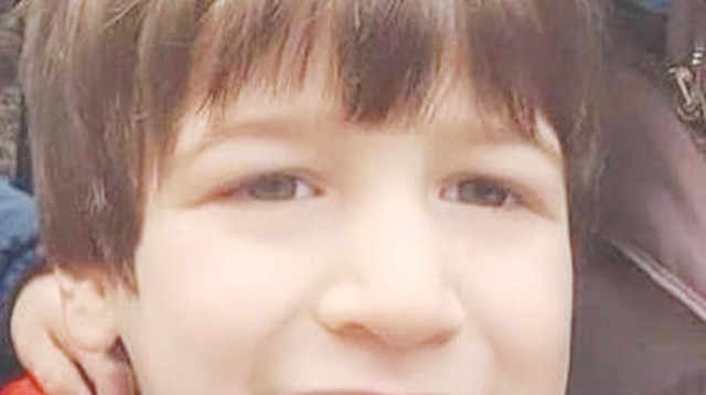 איתן בירן בן ה-5 ששרד באסון הרכבל באיטליה (צילום: באדיבות המשפחה)