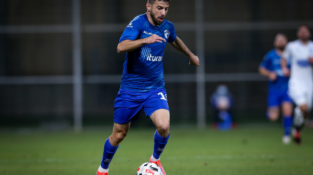 מוחמד שכר (צילום: מאור אלקסלסי)