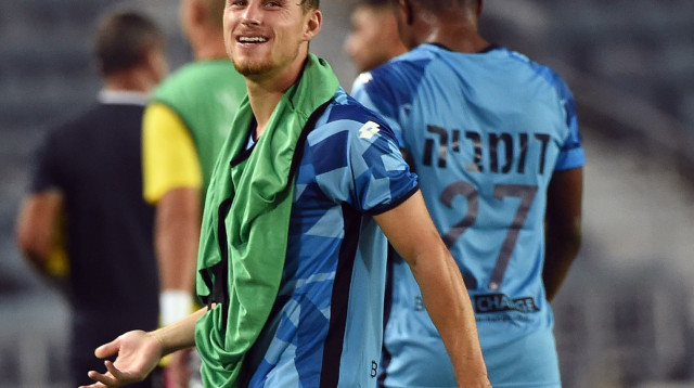 גבי קניקובסקי (צילום: ברני ארדוב)