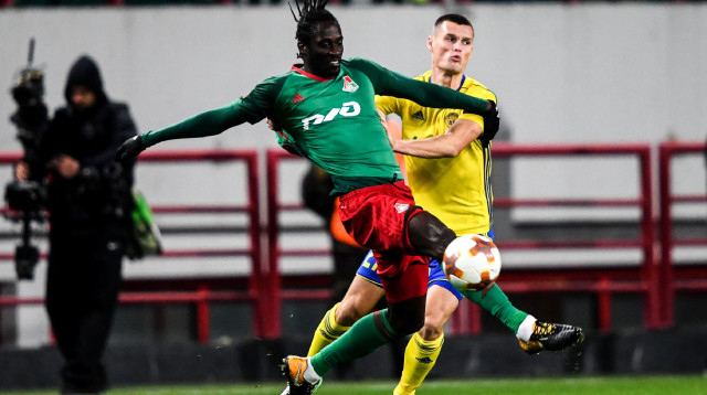 אונדז'יי באצ'ו (צילום: KIRILL KUDRYAVTSEV/AFP via Getty Images)