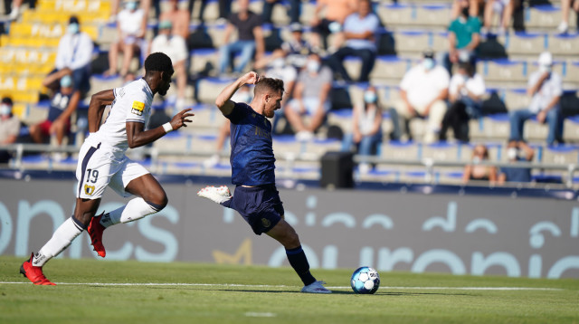 טוני מרטינס (צילום: הטוויטר הרשמי של פורטו)