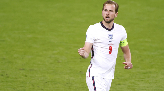 הארי קיין שחקן נבחרת אנגליה (צילום: )