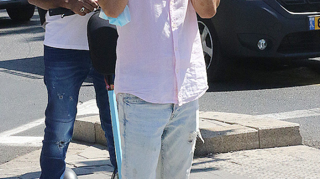 ציון ברוך (צילום: פול סגל)