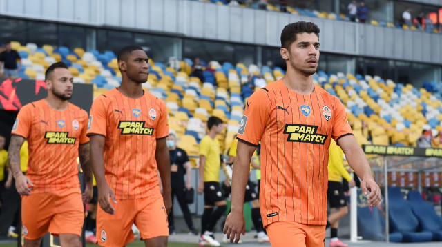 מנור סולומון (צילום: שחטאר דונייצק, האתר הרשמי)