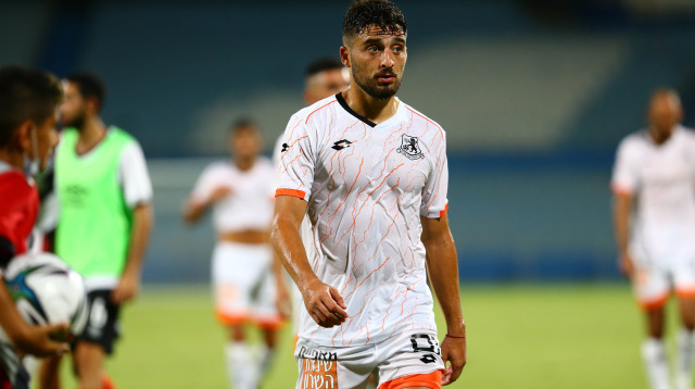 סתיו פיניש שחקן בני יהודה (צילום: )