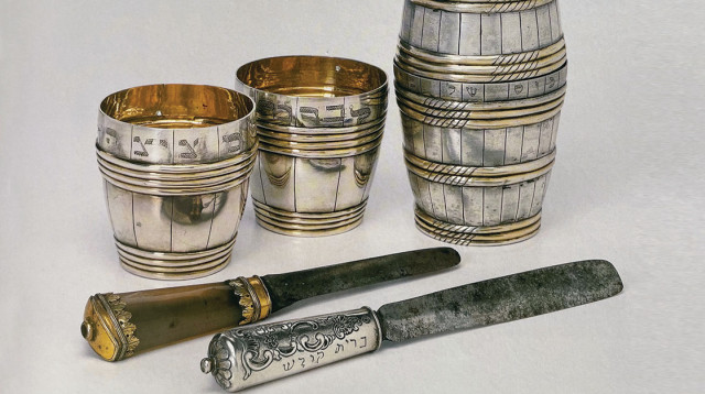 מוהל (צילום: אבי גנור)