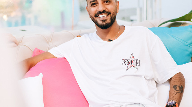 איתי לוי (צילום: בר כהן)