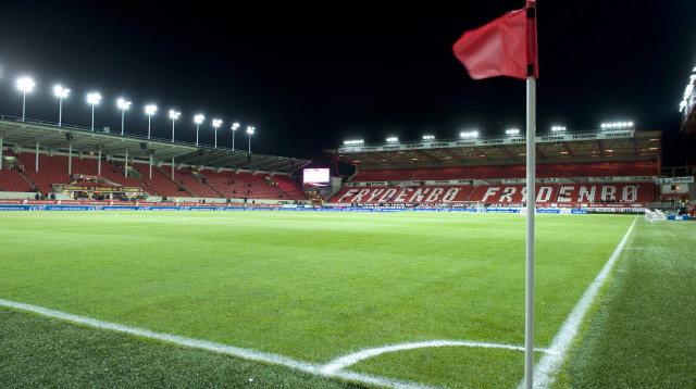 האצטדיון בו התרחשה האורגיה שמסעירה את העולם (צילום: Getty images)