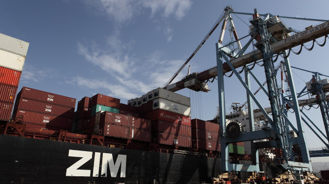 צים (צילום: יעקב נעמי, פלאש 90)