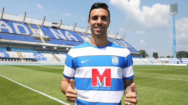 גוטיירי "גוטי" טומלין (צילום: האתר הרשמי של אוסייק)