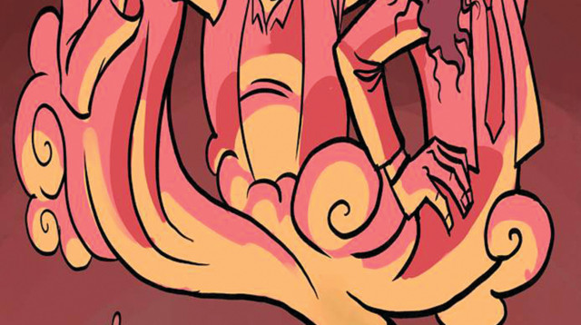 הטור של נתן זהבי (צילום: איור: איציק סמוכה)