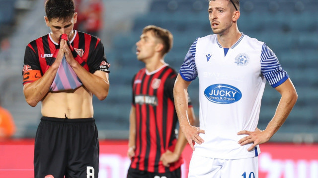 דור ג'אן מכבי פתח תקוה (צילום: דני מרון)