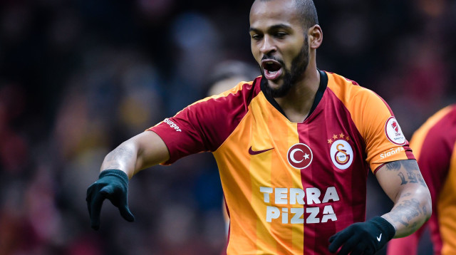 מרקאו שחקן גלאטסראיי (צילום: GettyImages, ANP Sport)