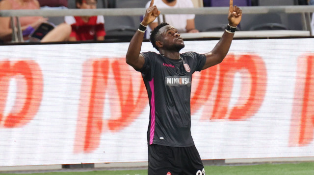 וויליאם אגאדה חוגג (צילום: דני מרון)