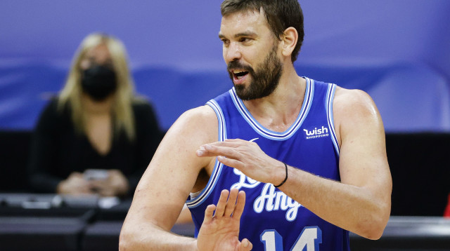 מארק גאסול (צילום: Tim Nwachukwu/Getty Images)