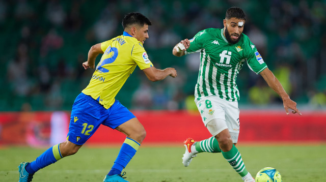 נביל פקיר, תומאס אלרקון (צילום: Fran Santiago/Getty Images)