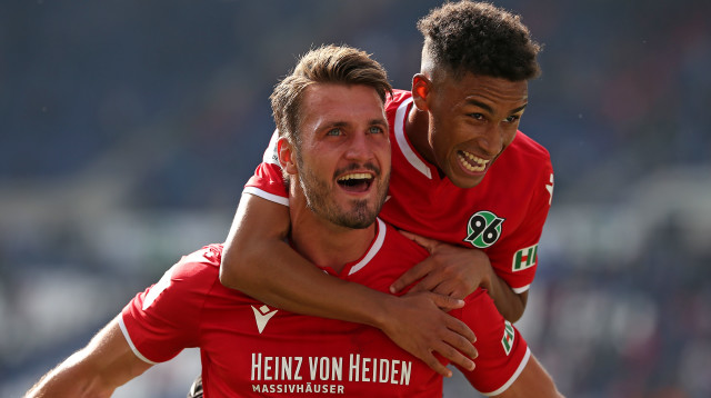 הנדריק ויידנט (צילום: Cathrin Mueller/Getty Images)