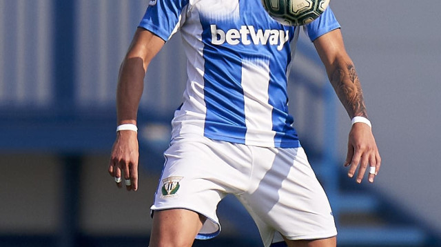 ג'וסואה מחיאס במדי לגאנס 2019 (צילום: GettyImages, Quality Sport Images)