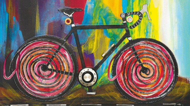 מומנטום - פאזל 1,000 חלקים  (צילום: Heye, באדיבות Family Glue)