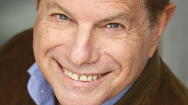 מייק בורשטיין (צילום: אלבום פרטי)