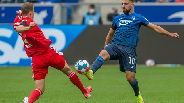 מונאס דאבור (צילום: Harry Langer/DeFodi Images via Getty Images)