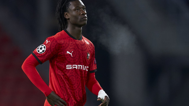 אדוארדו קמאבינגה שחקן ראן (צילום: GettyImages, Quality Sport Images)