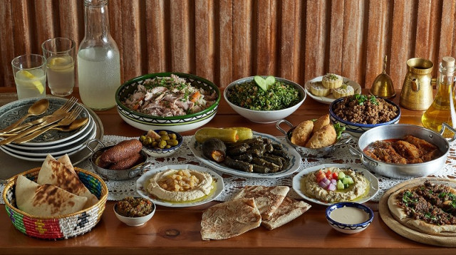 ארות טעימוןת במסעדת נור (צילום: אפיק גבאי)