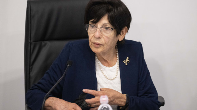 מרים נאור (צילום: יונתן זינדל, פלאש 90)