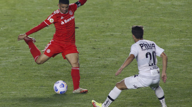 טייסון, גבריאל פיראני (צילום: Miguel Schincariol/Getty Images)