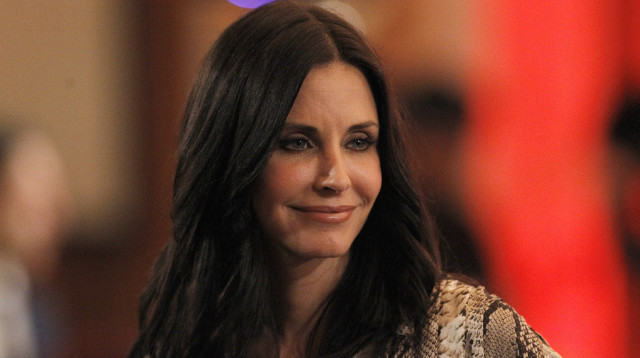 קורטני קוקס (צילום: רויטרס)