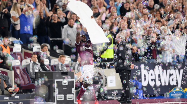 מיקייל אנטוניו (צילום: Michael Regan/Getty Images)