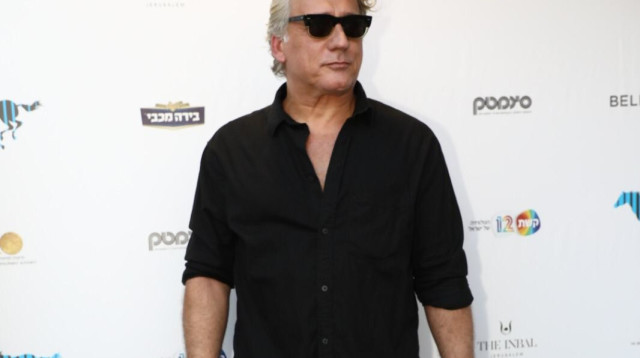 ליאור אשכנזי (צילום: סיון פרג')