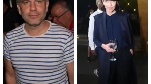 אסי לוי, ינון מגל (צילום: אביב חופי,אספוסה צלמים)