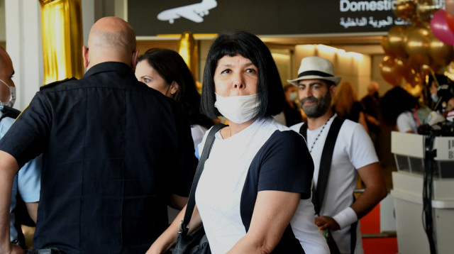 אירה ויגדורצ'יק מאמנת נבחרת ההתעמלות האומנותית (צילום: ראובן קסטרו)