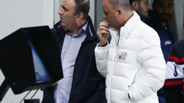 שרדו יפה. האחים ניסנוב (צילום: דני מרון)