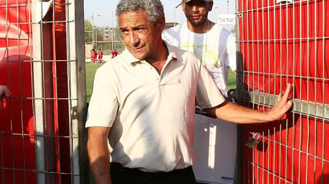 סלבה ברזילאי (צילום: יותם רונן)