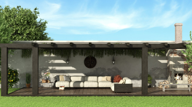 כל מה שצריך לדעת על פרגולות (צילום: FREEPIK)