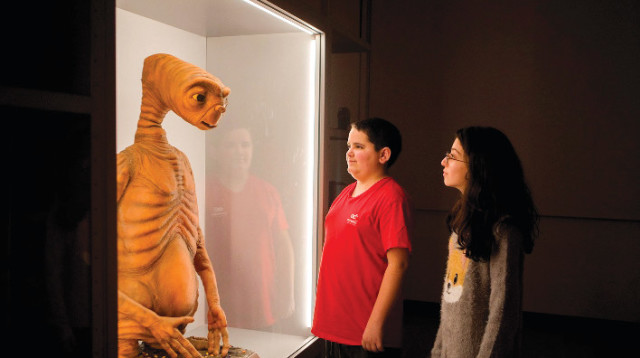 מחנה הקיץ של "אנו - מוזיאון העם היהודי" (צילום: באדיבות מוזיאון העם היהודי)