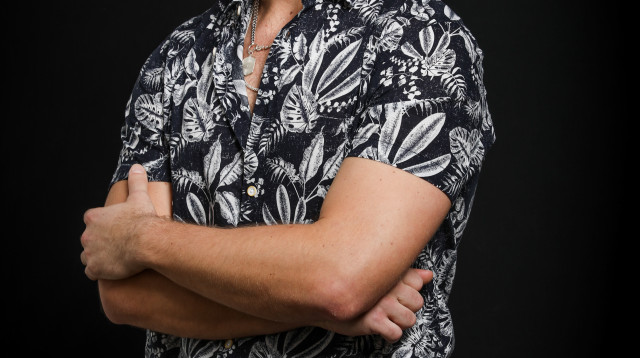 דניס רוסקוב (צילום: שלומי יוסף)