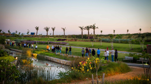 טיולים בארץ (צילום: אורי אהרון)